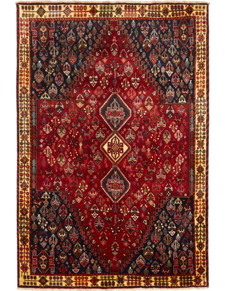 Tappeto Shiraz  Kashghai Persia cm.162x238