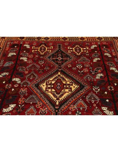 Tappeto Shiraz  Kashghai Persia cm.160x240