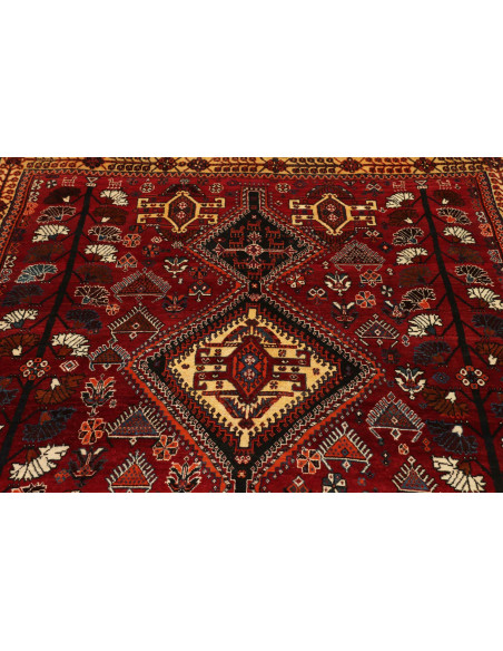 Tappeto Shiraz  Kashghai Persia cm.160x240