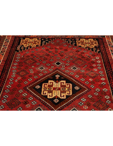 Tappeto Shiraz  Kashghai Persia cm.160x260