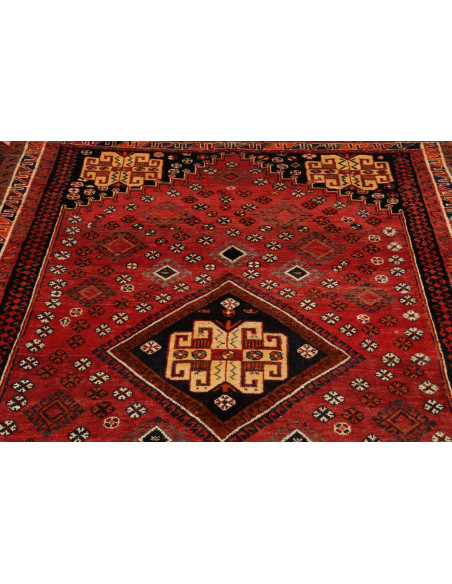 Tappeto Shiraz  Kashghai Persia cm.160x260