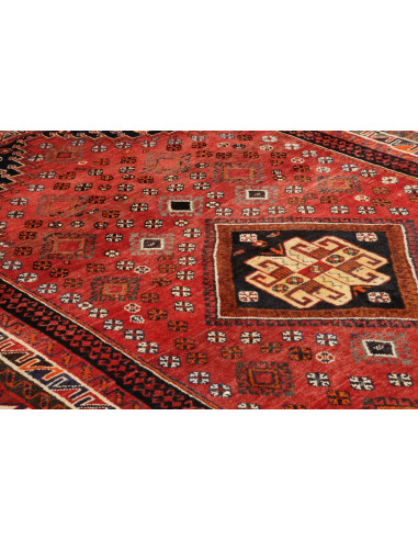 Tappeto Shiraz  Kashghai Persia cm.160x260