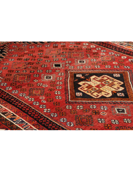 Tappeto Shiraz  Kashghai Persia cm.160x260