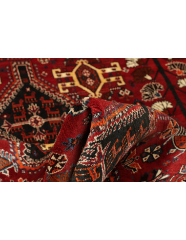 Tappeto Shiraz  Kashghai Persia cm.160x240