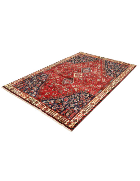 Tappeto Shiraz  Kashghai Persia cm.162x238