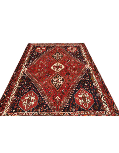 Tappeto Shiraz Persia cm.187x283