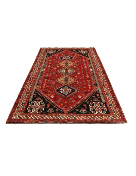 Tappeto Shiraz Persia cm.178x270