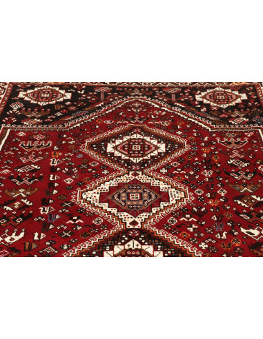 Tappeto Shiraz Persia cm.167x261