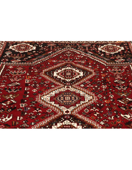 Tappeto Shiraz Persia cm.167x261