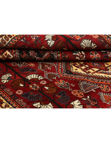 Tappeto Shiraz  Kashghai Persia cm.160x240