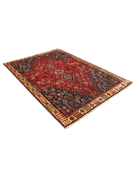 Tappeto Shiraz  Kashghai Persia cm.162x238
