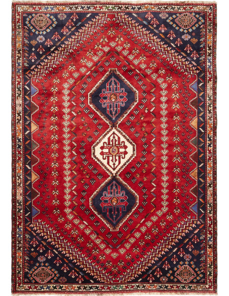 Tappeto Shiraz  Kashghai Persia cm.182x258