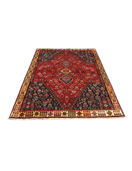 Tappeto Shiraz  Kashghai Persia cm.162x238