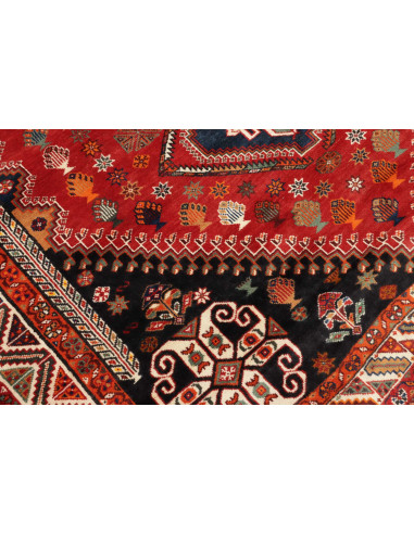 Tappeto Shiraz Persia cm.178x270
