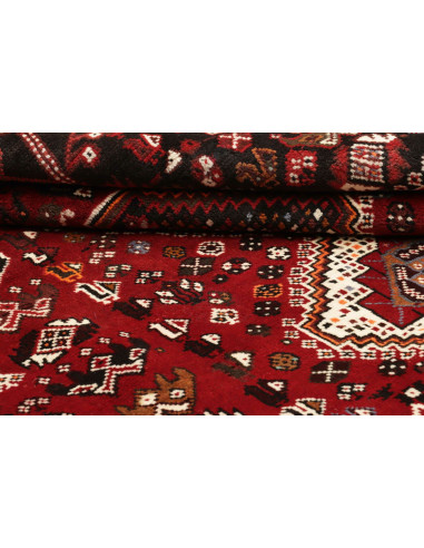 Tappeto Shiraz Persia cm.167x261