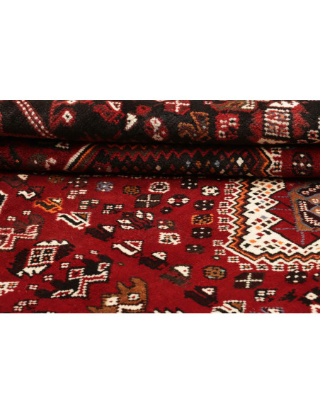 Tappeto Shiraz Persia cm.167x261