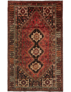Tappeto Shiraz Persia cm.165x268