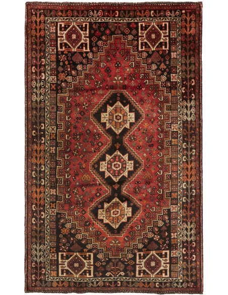 Tappeto Shiraz Persia cm.165x268