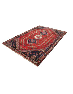 Tappeto Shiraz  Kashghai Persia cm.182x258 2