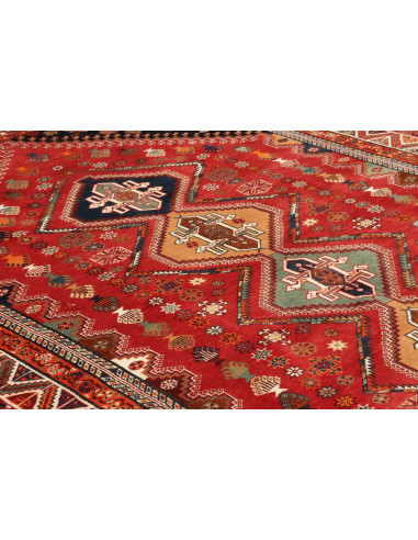 Tappeto Shiraz Persia cm.178x270