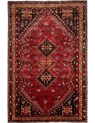 Tappeto Shiraz Persia cm.177x270