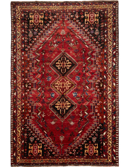 Tappeto Shiraz Persia cm.177x270