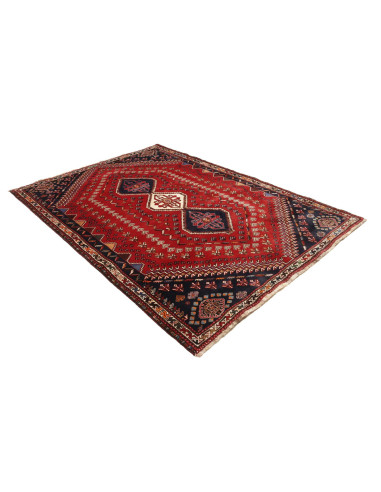 Tappeto Shiraz  Kashghai Persia cm.182x258
