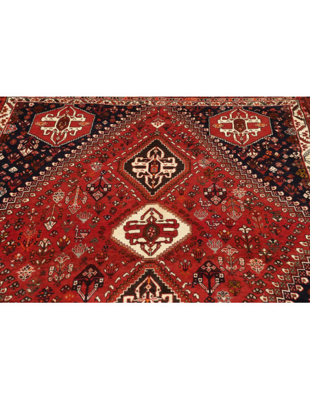 Tappeto Shiraz Persia cm.187x283
