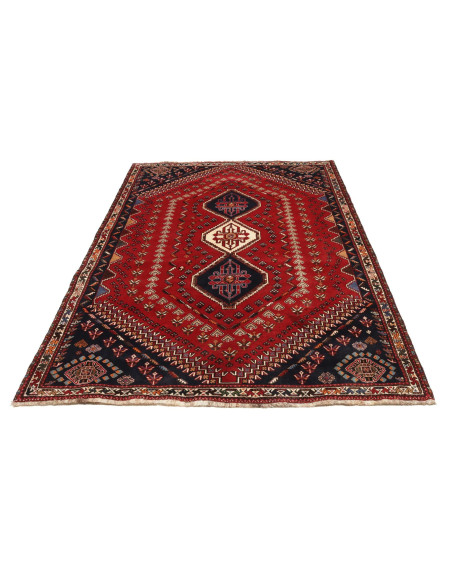 Tappeto Shiraz  Kashghai Persia cm.182x258