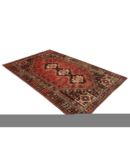 Tappeto Shiraz Persia cm.165x268