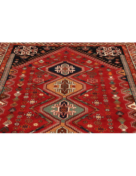 Tappeto Shiraz Persia cm.178x270