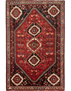 Tappeto Shiraz Persia cm.168x260