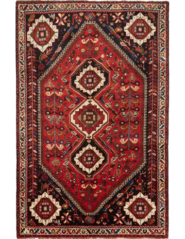 Tappeto Shiraz Persia cm.168x260