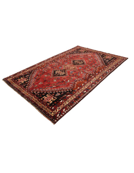 Tappeto Shiraz Persia cm.177x270