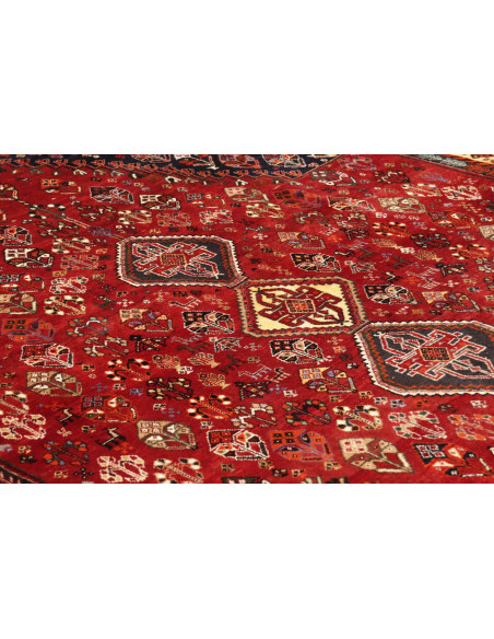 Tappeto Shiraz  Kashghai Persia cm.162x238