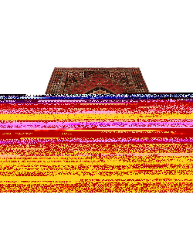 Tappeto Shiraz Persia cm.165x268