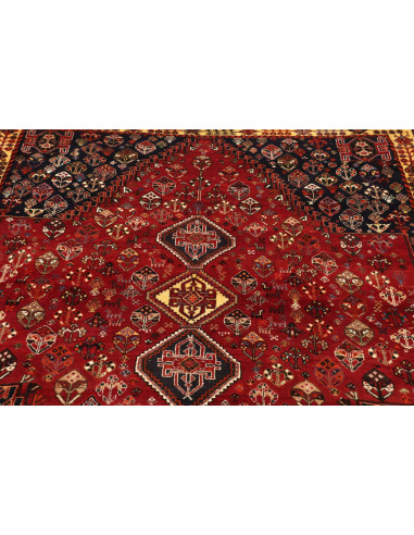 Tappeto Shiraz  Kashghai Persia cm.162x238