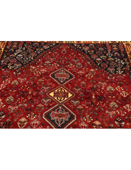 Tappeto Shiraz  Kashghai Persia cm.162x238