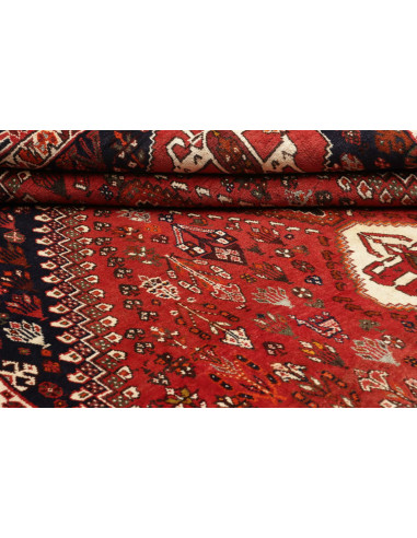 Tappeto Shiraz Persia cm.187x283