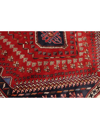Tappeto Shiraz  Kashghai Persia cm.182x258