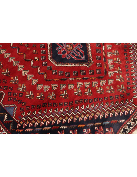 Tappeto Shiraz  Kashghai Persia cm.182x258
