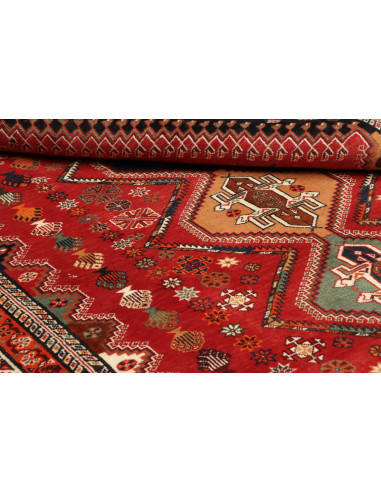 Tappeto Shiraz Persia cm.178x270