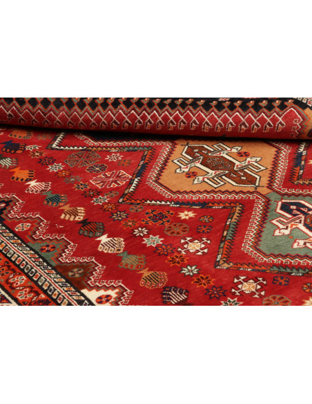 Tappeto Shiraz Persia cm.178x270