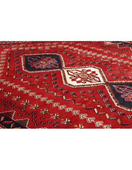 Tappeto Shiraz  Kashghai Persia cm.182x258