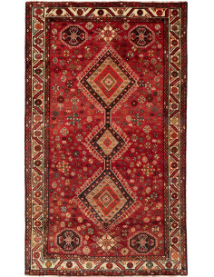 Tappeto Shiraz Persia cm.160x270