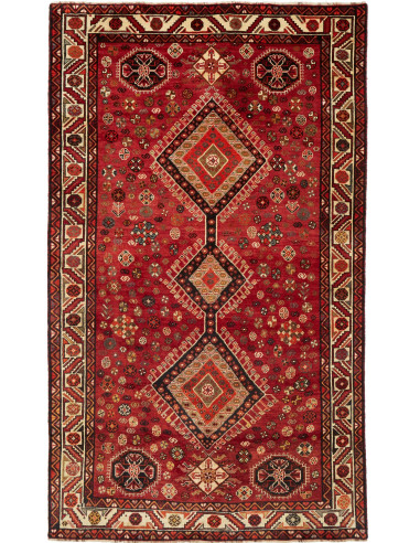 Tappeto Shiraz Persia cm.160x270