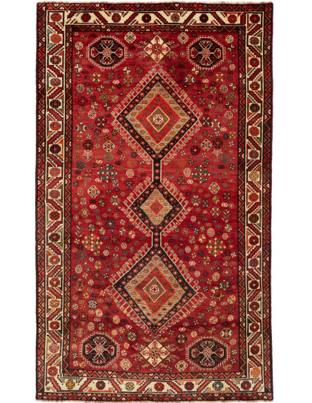 Tappeto Shiraz Persia cm.160x270