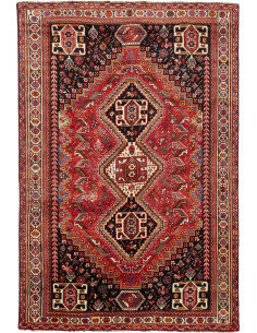 Tappeto Shiraz Persia cm.170x260
