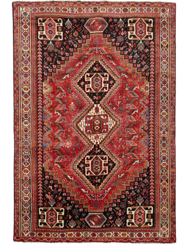 Tappeto Shiraz Persia cm.170x260