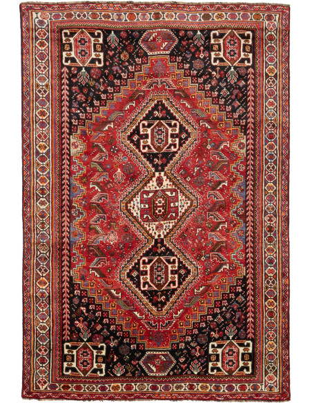 Tappeto Shiraz Persia cm.170x260